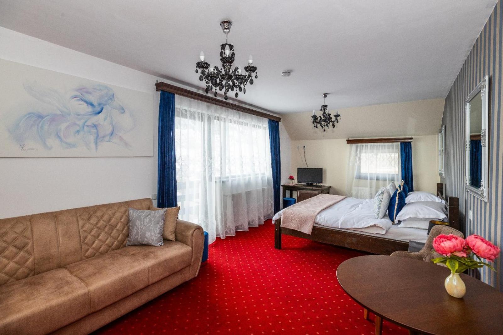 Vila Luca-Hotel Şirnea 외부 사진